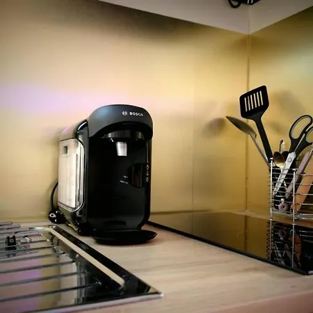Apartment Le Spatinium - Studio Avec Privatif *