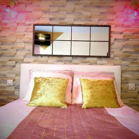 Le Spatinium - Studio Avec Privatif Apartment Cesson